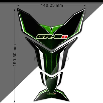 Rezervor Tampon Protector Pentru Kawasaki ER6N ER-6N Emblema, Insigna Logo Genunchi Motocicleta Carenaj Autocolante, Decal TankPad