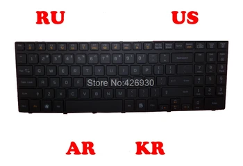 RU NE KR AR Tastatură Pentru LG N550-S N550-T N560-B C N560-D N560-P N560-S N560-V N560-X N560-Y LGN56 rusă, engleză, Coreea Saudită