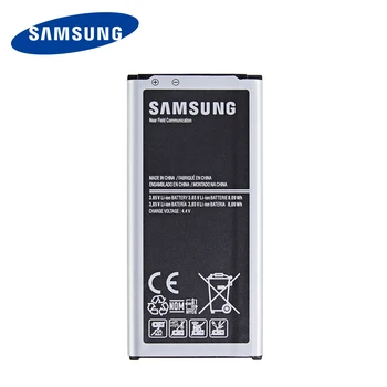 SAMSUNG Orginal EB-BG800BBE EB-BG800CBE 2100mAh Baterie Pentru Samsung GALAXY S5 mini S5MINI SM-G800F G870A G870W Telefon Mobil