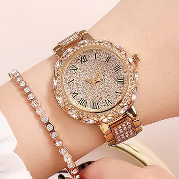 SANYO marque de luxe Amiralității dames montres dames montres dames cristal dames femei cuarț montres de modul dames montres Mirar