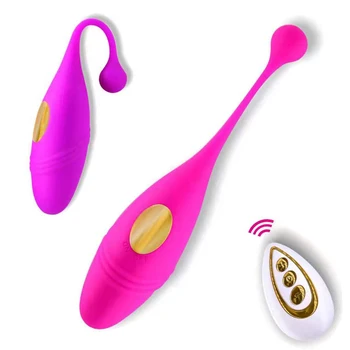 Silicon Wireless Ouă Vibratoare Jucarii Sexuale Pentru Femei G-Spot Masaj APP Control de la Distanță Bluetooth Conecta Clitorisul Adulti Jucarii Sexuale