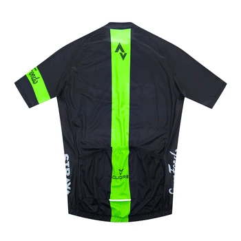 STRAVA Noi Ciclism Jersey Set Respirabil Echipa de Curse Sport Biciclete Jersey shirt MTB Biciclete Rutier, pantaloni Scurți Bărbați Ropa Ciclismo