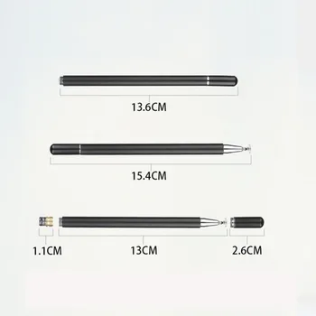 Stylus capacitiv Touch Screen Stilou Universal pentru iPad Creion iPad Pro 11 12.9 10.5 Mini Stylus Pen Tablet Telefon