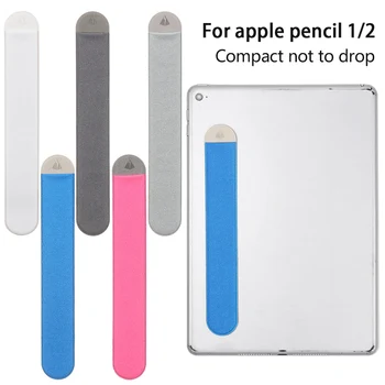Tableta Stylus Pen Holder Acoperire Caz Piele husă de Protecție Pentru Apple Pencil 1 și 2-a Generație iPad Pro Accesorii