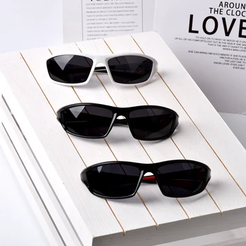 UEESHOP 2021 Nou de Lux ochelari de Soare Polarizat Bărbați de Conducere Nuante de sex Masculin Ochelari de Soare Vintage Călătorie de Pescuit Clasic de Ochelari de Soare