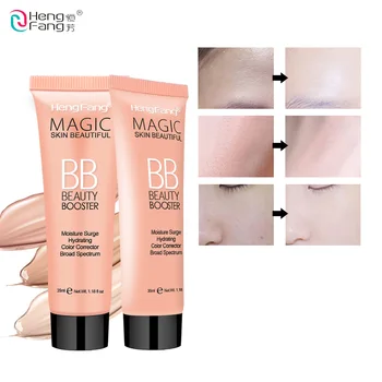Umeziți Magic Skin Frumos BB Cream 3 Culori 35ml Fata Machiaj de Brand HengFang #H8441
