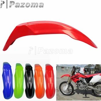 Universal Motocross de Plastic Aripa Fata Aripa Paznici Pentru Honda CRF 250 450 150 125 230 450X XR650 Enduro Supermoto Dirt Bike