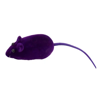 1/3 BUC Jucării Pisica False Mouse-Jucarii Interactive Instrumente Amuzant Pisica Wireless RC Vinil Realiste de la Distanță de Control Electronic Cauciuc Soareci