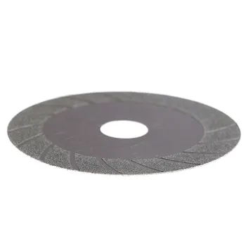 1 buc Carbon Diamant Disc de Tăiere de Tăiere abraziv Pentru Metal Sticlă Instrumente Rotative Accesorii de Tăiere din Oțel Disc 100mm
