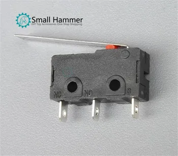 10buc SN498 limitator mici micro comutator de control automat DIY de producție