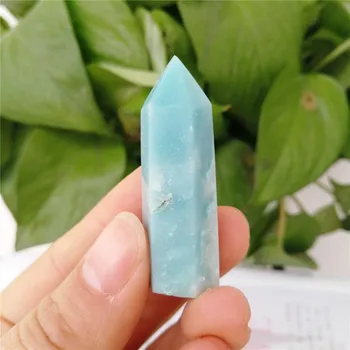 15 buc 4-5cm Naturale cristal de cuarț punct de minerale rare feng shui chakra caraibe calcit