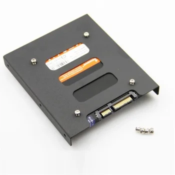 2.5 inch SSD HDD de 3.5 inch Metal Adaptor de Montare a Suportului de Andocare Hard Disk Suport Pentru PC Hard Disk Cabina