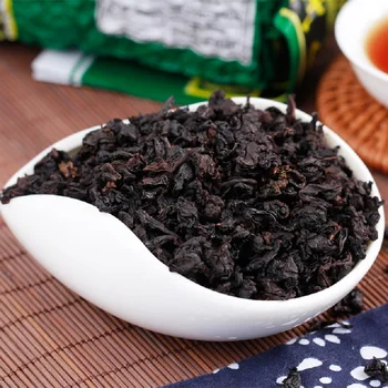250 gvacuum sac Negru Oolong Tikuanyin Piardă în Greutate Ceai Superior Oolong Ceai Verde Organic de Ceai Verde Alimente
