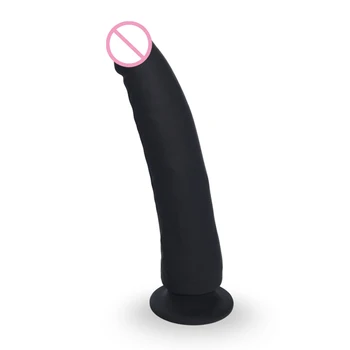 3 tipuri Realiste Penis artificial Penis Penis cu ventuza vibratoare Jucarii Sexuale pentru Femei Glont Vibrator Anal Plug G-Spot masaj jucarii sexuale