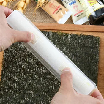 3Pcs/ Set Japonez Roll Sushi Master Filtru Rola de Orez Mucegai Instrument de Bucătărie Sushi Maker Tradițională Japonesa Bento Accesorii Sushi Kit