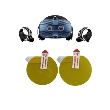 4buc/set Pelicule Protectoare Lentile Film Cască VR Obiectiv Clar Cover pentru HTC Vive Cosmos/HTC Vive Pro Cască VR Ecran Protector
