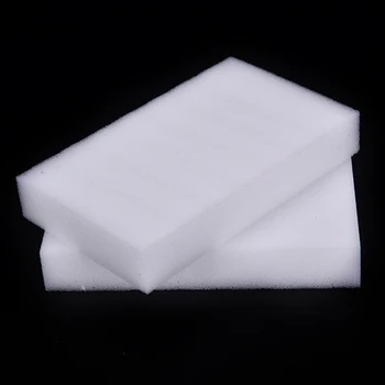 50 Buc Melamină Burete Burete Magic Eraser fel de Mâncare de Curățare Pentru Bucătărie, Birou, Baie Curata, Accesoriu de 100*60*20mm