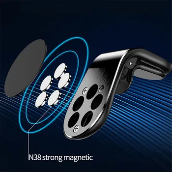 Accesorii auto magnetic cu Suport de Telefon priză de Aer pentru BMW M550i 120i 120d 740Le iX3 i3s i3 E70 X5 M M3 M8