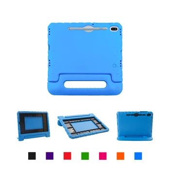 Acoperire Pentru Samsung Galaxy Tab T290 T307U T500 T510 T720 T860 T870 T970 P610 Caz EVA scad Rezistența de Protecție a Copilului Tabletă Caz