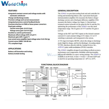 AD620AN IC Chip Circuite Integrate Low-Cost Redus de Energie Amplificator de Instrumentație