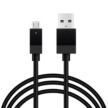 Bevigac 2 buc 10ft USB la Micro USB Cablu de Încărcare Încărcător, Cablul de Sârmă Linie Pentru Sony PlayStation 4 PS4, PS 4 Controlere de Xbox One