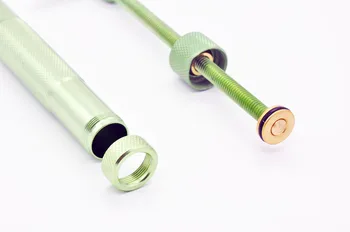 DIY Instrumente de Argilă Verde Tort de Sculptură Arma cu 20 de Sfaturi de Lut Ambarcațiuni Pasta de Zahar Extruder Tort Fondant Sculptura Polimer Arma Instrument