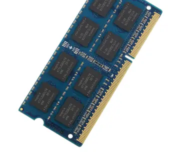 Folosit 10buc mult de 2GB PC3-8500S DDR3 1066MHz 204pin 1.5 V so-DIMM RAM Laptop Memorie Unbuffered