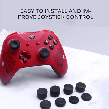 Gamepad Thumbstick Joystick Prindere Capace mai Mare Stick de Acoperire Pentru Sony PlayStation Dualshock 5 pentru PS5 pentru Controller Xbox 360 2020