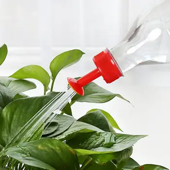 Gradinarit Plante de Udare Atașament Spray-cap Moale Bea Sticla de Apa Poate Sus Adapatorilor Răsaduri de Irigare Echipamente de en-Gros