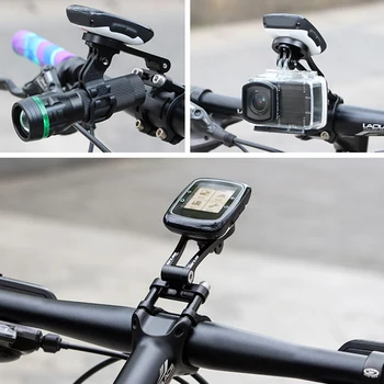 GUB G696 Biciclete Calculator Titular de MTB Biciclete Rutier Stem Suport Lumina Camera Muntele Biciclete Mobil Telefon Mobil Titularul Stand Accesorii