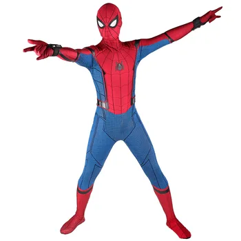 Homecoming V8 Costum Cosplay 3D Imprimate Balului Cosplay Spandex, Lycra Zenzai Costum Halloween, Costum Body Pentru Adulți/Copii