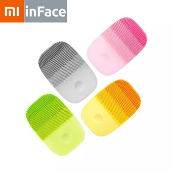 InFace Smart Sonic Curat Electric Adâncime de Curățare Facial Masaj Perie de Spălare pentru curățarea Feței Reîncărcabilă (Xiaomi Eco-lant)