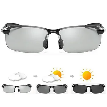 ISHOWTIENDA Fotocromatică ochelari de Soare Cu Lentile Polarizate - Perfect Pentru Pescar Очки От Солнца Женские Moda Usoare