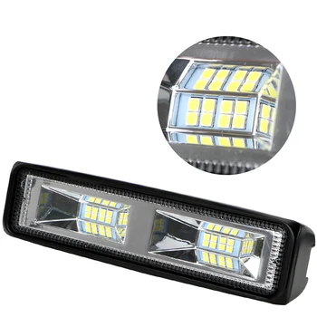 LEEPEE Faruri cu LED-uri 12-24V Pentru Auto Motociclete Camioane Barca camion Offroad Lucru 36W Lumina de Lucru LED Lumina Reflectoarelor