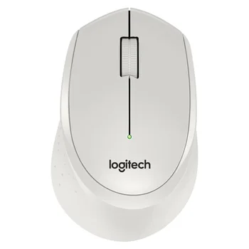 Logitech M330 Silent mouse wireless 2.4 GHz 1000dpi detectat de către software-ul oficial de la logitech