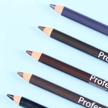 Machiaj Ochi Fruntea Garnituri Defini Creioane Maro Gri Rezistent La Apa Sprânceană Creion Marker Pentru Conturarea Femeie De Sex Feminin De A Face Produse Cosmetice