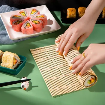 Magic Orez Rola Ușor Sushi Maker de Tăiere cu Role DIY Bucătărie Perfectă de Magie Onigiri Sushi Instrumente cu Role