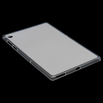 Moale Și Subțire Tpu Caz Pentru Silicon Tableta Pentru 10.3 În Lenovo Tab M10 Plus Tb-x606f/x Tableta Tpu Înapoi Caz Capacul de Protecție