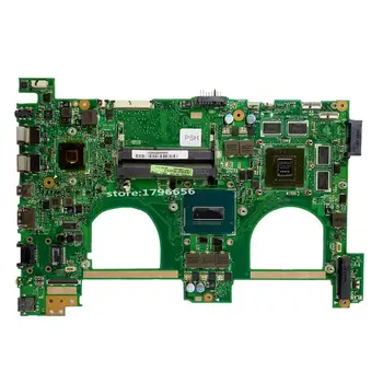 N550JV Laptop placa de baza Pentru Asus VivoBook N550JK N550JX Q550JV G550JK original, placa de baza GTX850M/2G I7-4700HQ