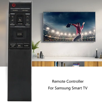 Noi Înlocuire de Control de la Distanță Potrivit pentru Samsung - 2.4 Ghz Smart TV BN59-01220D TM1580 BN59-01221B TM1560 BN59-01220A BN59-0122