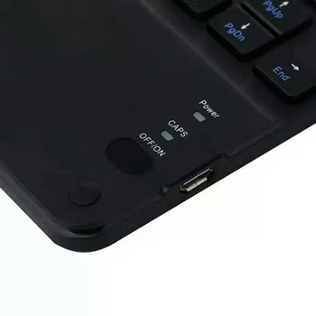 Noul Touch Bluetooth Tastatură Pentru Android Sistemul De Operare Windows Tablet Laptop Fără Fir Bluetooth Tastatura Universal Touchpad Tastatura