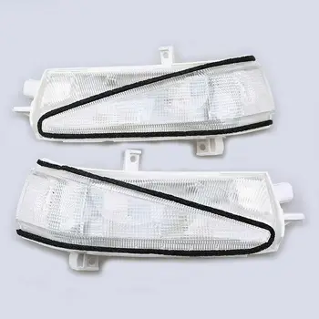 Oglinda retrovizoare Lumina de Semnalizare Avarie Lampă se Potrivesc pentru Honda Civic 2006-2011 Sedan Hibrid FA/FD, a 8-a Generație