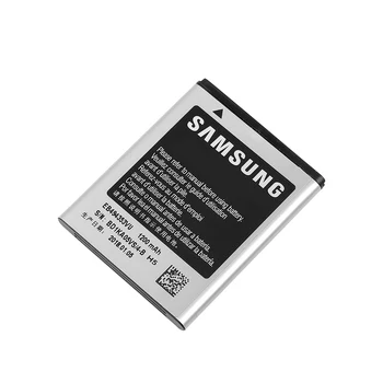 Original, Acumulator EB494353VU pentru Samsung Galaxy Mini GT-S5570 S5250 S5330 S5750 S7230 S5232 C6712 T499 I5510 i559 1200mAh