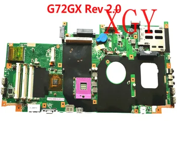 Pentru ASUS G72G G72GX Placa de baza 60-NX9MB1200 Placa de baza de Test testat bun