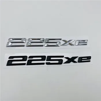 Pentru BMW 225XE Portbagajul din Spate Insigna de Boot Emblema Logo-ul Seria 2 F45 Active Tourer+