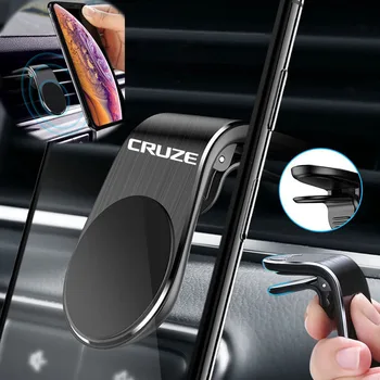 Pentru Chevrolet Cruze J300 2008 - 2012 2018 Accesorii Creatie Magnetic Auto Universal Cu Suport Pentru Telefon De Aerisire Muntele Sta Masina