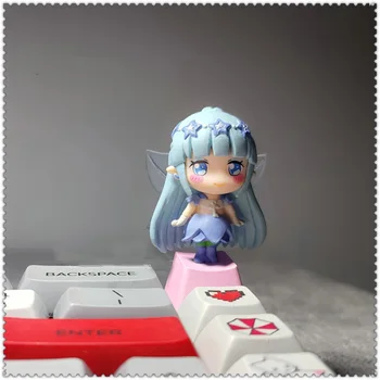 Pentru Tastatură Mecanică Personalizate Keycap Anime Cadou Keycap Personalitate De Proiectare Axă Personalizate Pbt Taste Tastatură De Gaming
