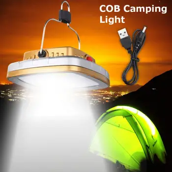 Solar LED Camping Lanterne în aer liber, Grădină Cort peste Noapte Luminile de Iluminat de Urgență de Camping, Picnic în aer liber, Instrumente de Iluminat