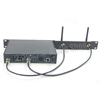 Suport metalic de Fixare Antenă Cablu de Extensie Suport Rack Kit Pentru Sennheiser EW100G3 EW300G3 Sistem de Microfon fără Fir Receptor