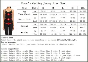 Weimostar Femei Haine de Ciclism Pro Echipa de Biciclete de Munte de Haine de Curse Sport Biciclete Haine MTB de Ciclism Rutier Jersey Seturi